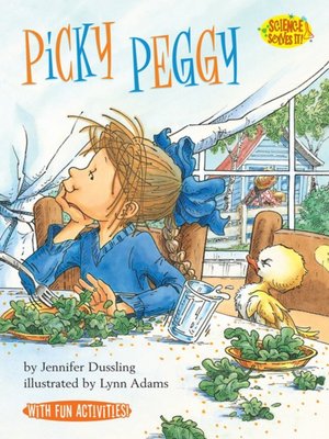 Picky Peggy - ebook
